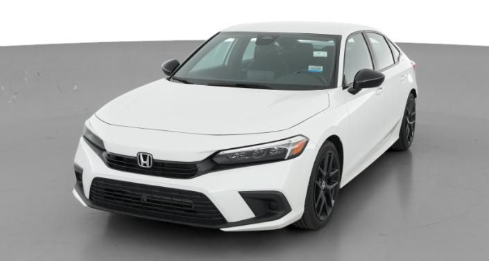 Thumbnail: 2022 Honda Civic - 1