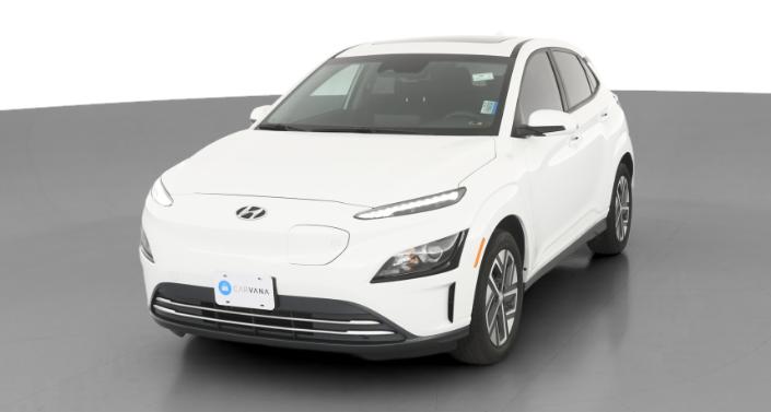 2022 Hyundai Kona SEL Hero Image