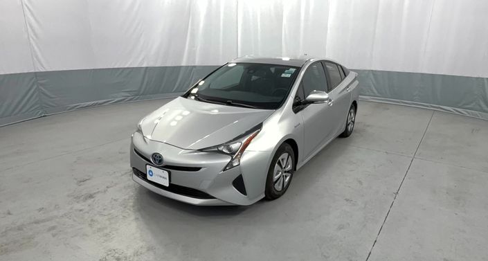 Thumbnail: 2017 Toyota Prius - 1
