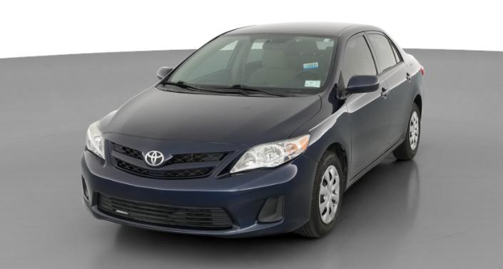 Thumbnail: 2012 Toyota Corolla - 1