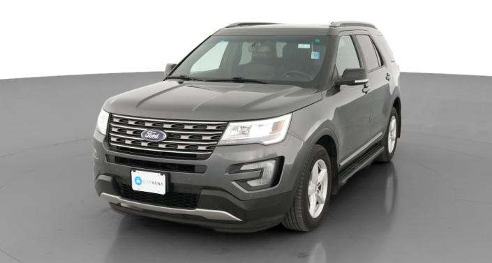 2017 Ford Explorer XLT Hero Image