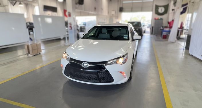 Thumbnail: 2017 Toyota Camry - 1