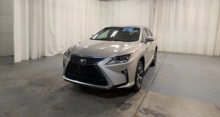 Thumbnail: 2017 Lexus RX - 1