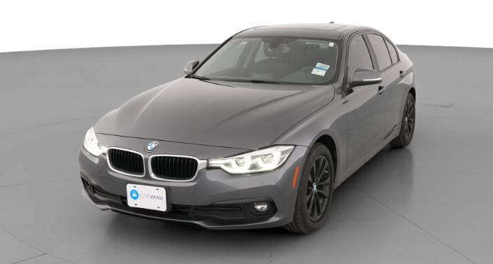 2018 BMW 3 Series 320i xDrive Hero Image