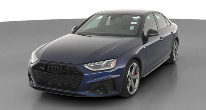 Thumbnail: 2023 Audi A4 - 1