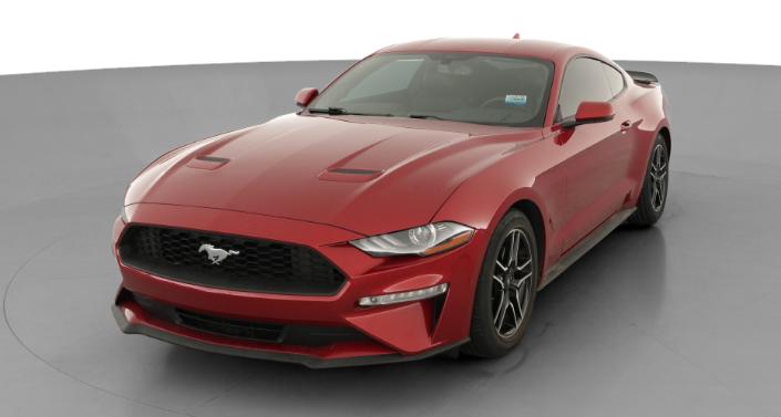 2020 Ford Mustang  Hero Image
