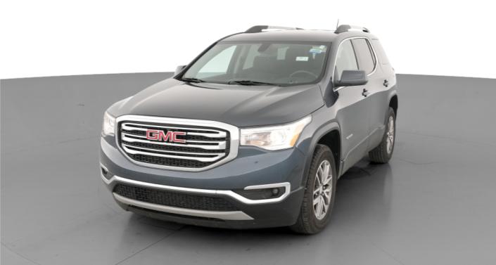 2019 GMC Acadia SLE Hero Image