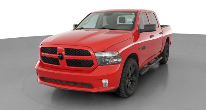 Thumbnail: 2018 RAM 1500 - 1