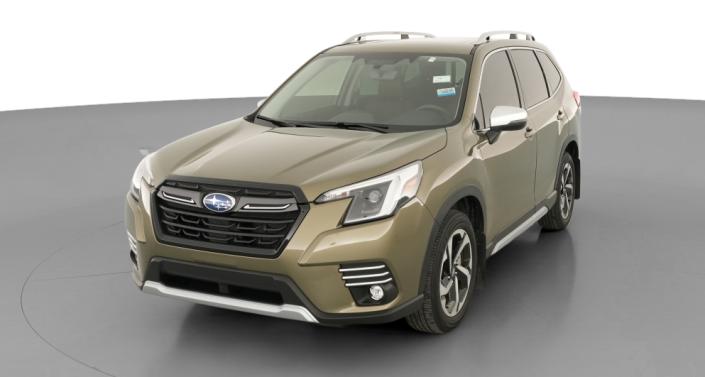 2023 Subaru Forester Touring Hero Image