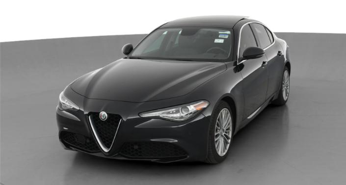 Thumbnail: 2018 Alfa Romeo Giulia - 1