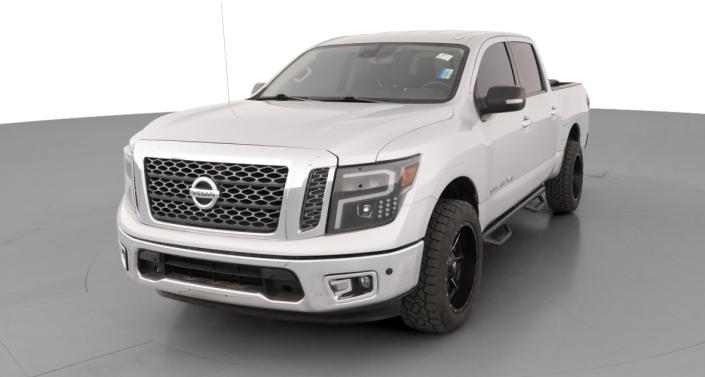 Thumbnail: 2018 Nissan Titan - 1