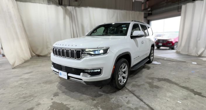 Thumbnail: 2022 Jeep Wagoneer - 1