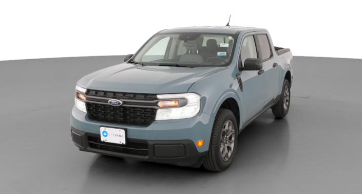 2022 Ford Maverick XLT Hero Image