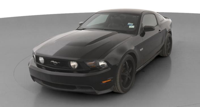 Thumbnail: 2012 Ford Mustang - 1
