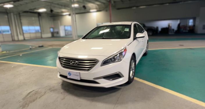 Thumbnail: 2017 Hyundai Sonata - 1