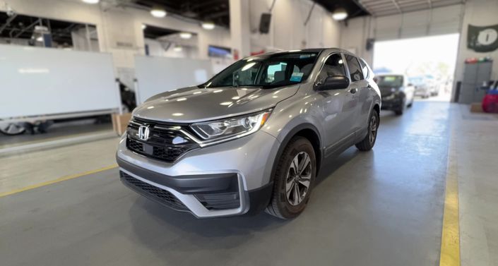 Thumbnail: 2022 Honda CR-V - 1