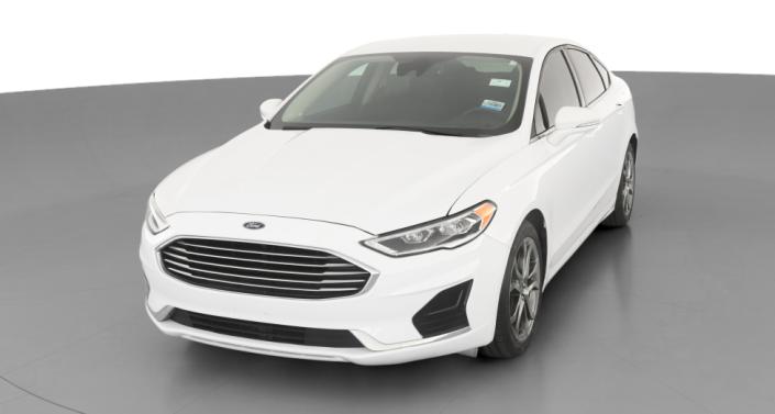 Thumbnail: 2020 Ford Fusion - 1