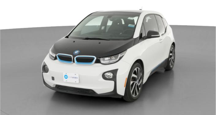 Thumbnail: 2016 BMW i3 - 1