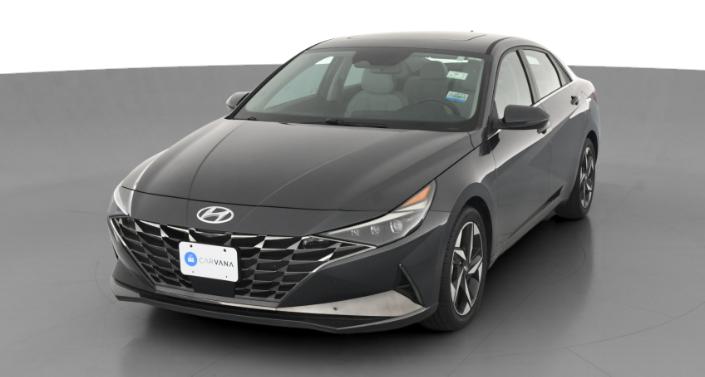 Thumbnail: 2021 Hyundai Elantra - 1