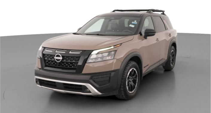 Thumbnail: 2023 Nissan Pathfinder - 1