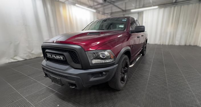 Thumbnail: 2020 RAM 1500 Classic - 1