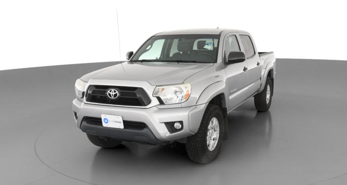 Thumbnail: 2015 Toyota Tacoma - 1