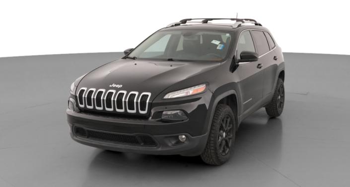 Thumbnail: 2017 Jeep Cherokee - 1