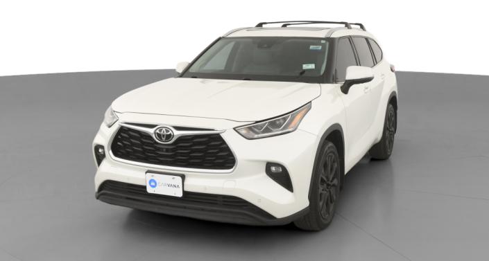 Thumbnail: 2020 Toyota Highlander - 1