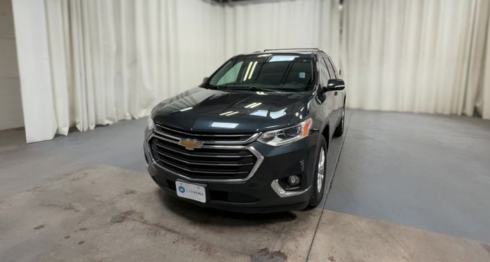 Thumbnail: 2019 Chevrolet Traverse - 1