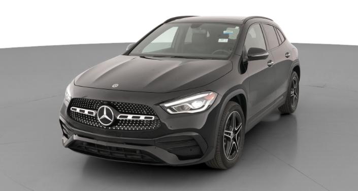 Thumbnail: 2021 Mercedes-Benz GLA - 1