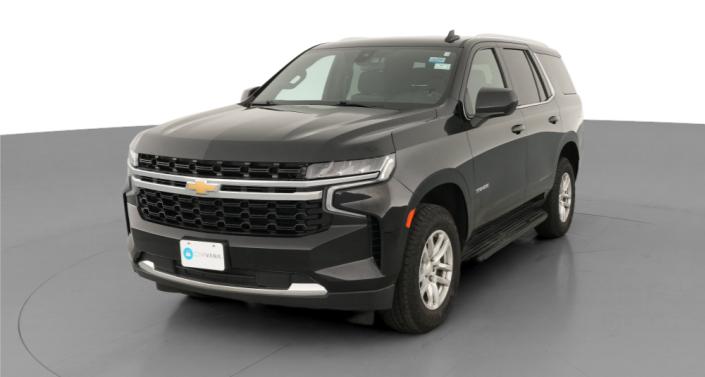 Thumbnail: 2021 Chevrolet Tahoe - 1