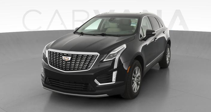 2023 Cadillac XT5