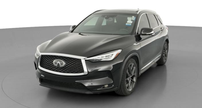 Thumbnail: 2019 INFINITI QX50 - 1