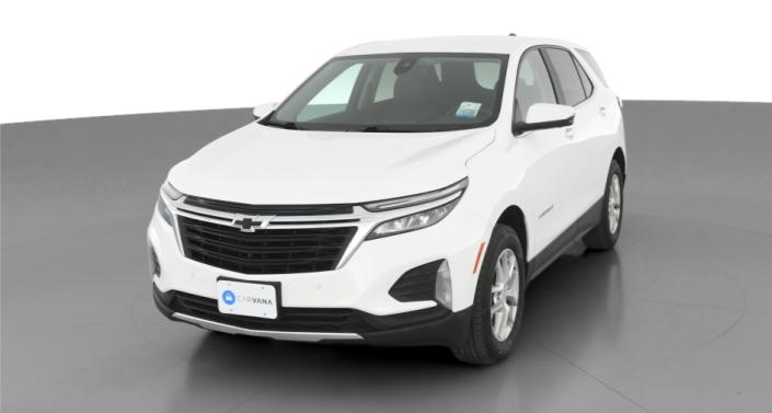 Thumbnail: 2023 Chevrolet Equinox - 1