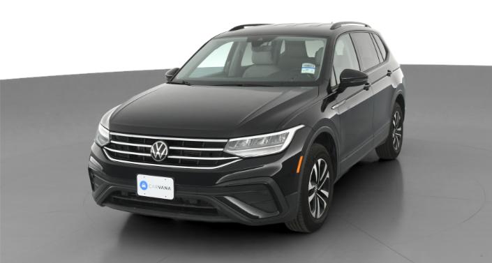 Thumbnail: 2024 Volkswagen Tiguan - 1