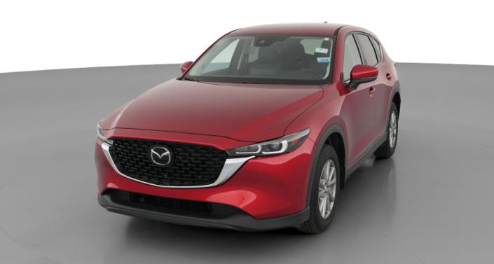 Thumbnail: 2022 Mazda CX-5 - 1