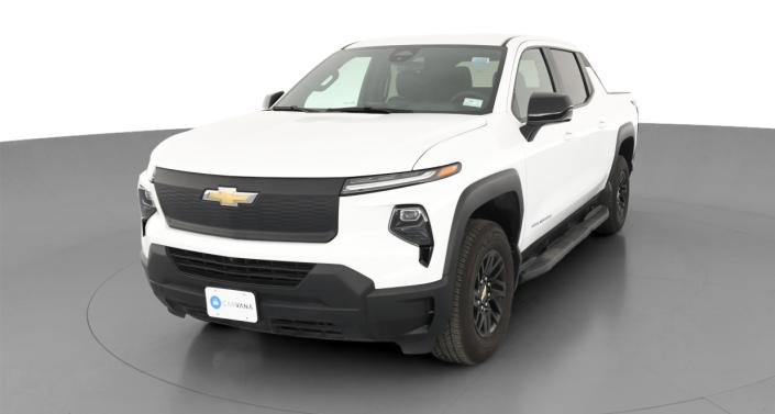 2024 Chevrolet Silverado EV Work Truck -
                  San Antonio, TX
