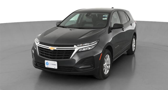 2022 Chevrolet Equinox LS Hero Image