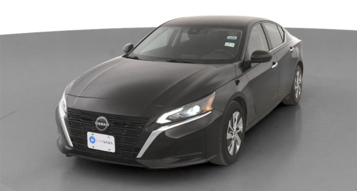 2023 Nissan Altima S Hero Image