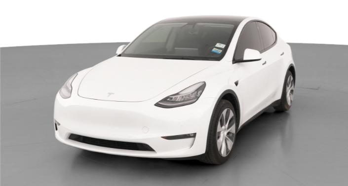 Thumbnail: 2021 Tesla Model Y - 1