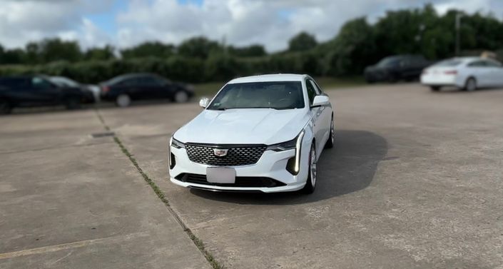 2024 Cadillac CT4 Luxury -
                  Houston, TX