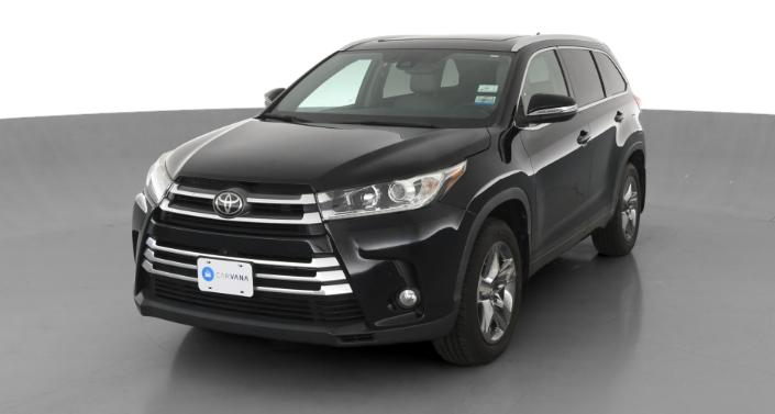 Thumbnail: 2018 Toyota Highlander - 1