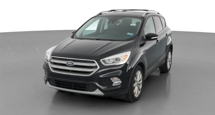 Thumbnail: 2017 Ford Escape - 1