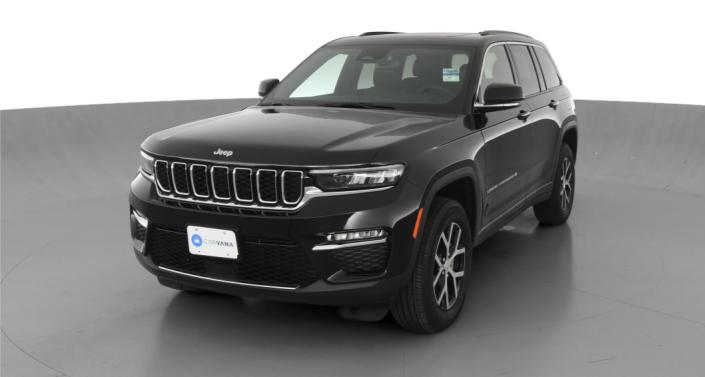 Thumbnail: 2024 Jeep Grand Cherokee - 1