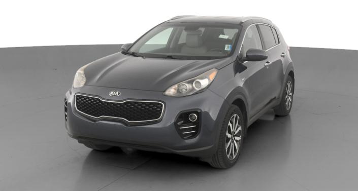 2017 Kia Sportage EX Hero Image