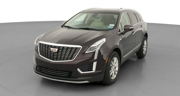 Thumbnail: 2020 Cadillac XT5 - 1