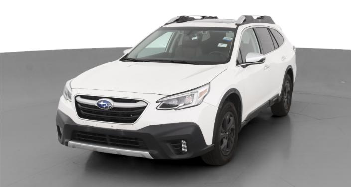 2020 Subaru Outback Touring Hero Image
