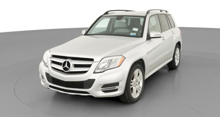 2015 Mercedes-Benz GLK 350 4MATIC -
                  Colonial Heights, VA