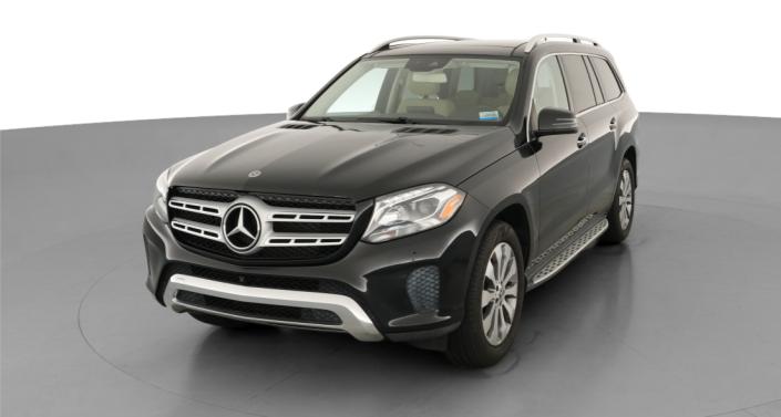 2018 Mercedes-Benz GLS 450 4MATIC Hero Image