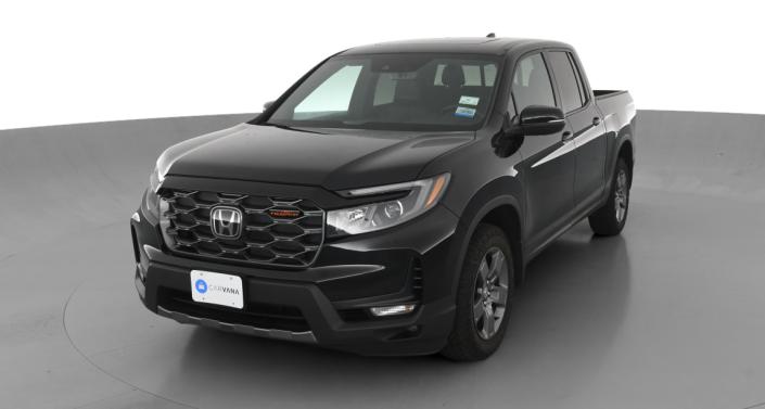 2024 Honda Ridgeline TrailSport Hero Image